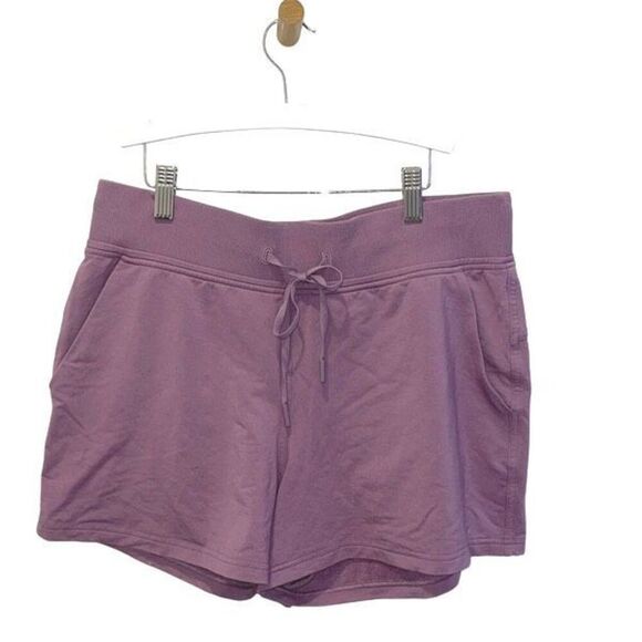 Lululemon Athletica Shorts Lululemon Every Moment Short 3.5” Light Purple Size 1 - Picture 2 of 10